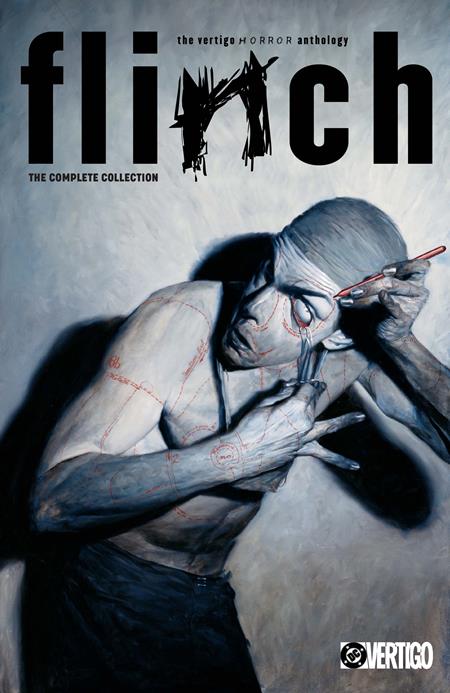 Flinch The Complete Collection Tp (03/10/2026) Dc