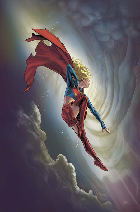 Supergirl The World Hc (06/02/2026) Dc