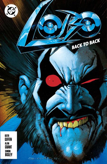 Lobo Back To Back Tp (03/03/2026) Dc