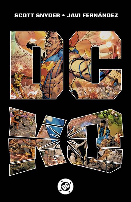 Dc K.O. Tp (08/04/2026) Dc Comics