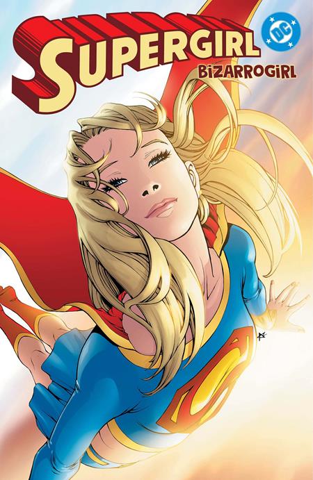 Supergirl Bizarrogirl Tp (2026 Edition) (03/10/2026) Dc
