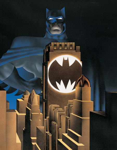 Batman The Dark Knight Returns Tp (2026 Edition) (08/25/2026) Dc Comics