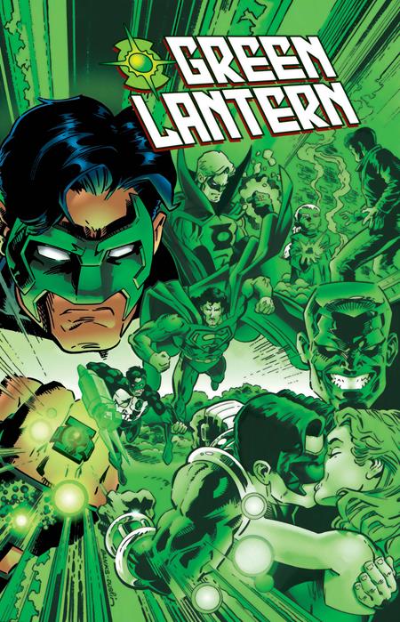 Green Lantern Kyle Rayner Tp Vol 01 (2026 Edition) (07/28/2026) Dc Comics