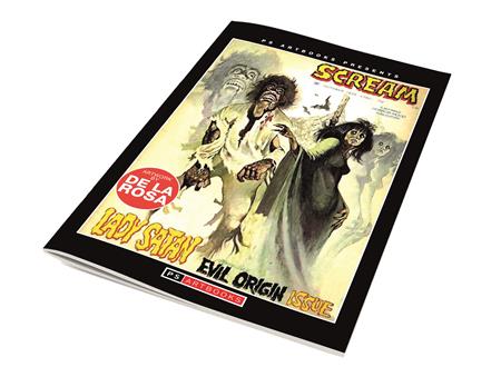 Ps Artbooks Magazine Scream #2 (07/15/2026) Ps Artbooks