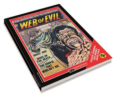 Ps Artbooks Softee Web Of Evil Tp Vol 01 (07/08/2026) Ps Artbooks
