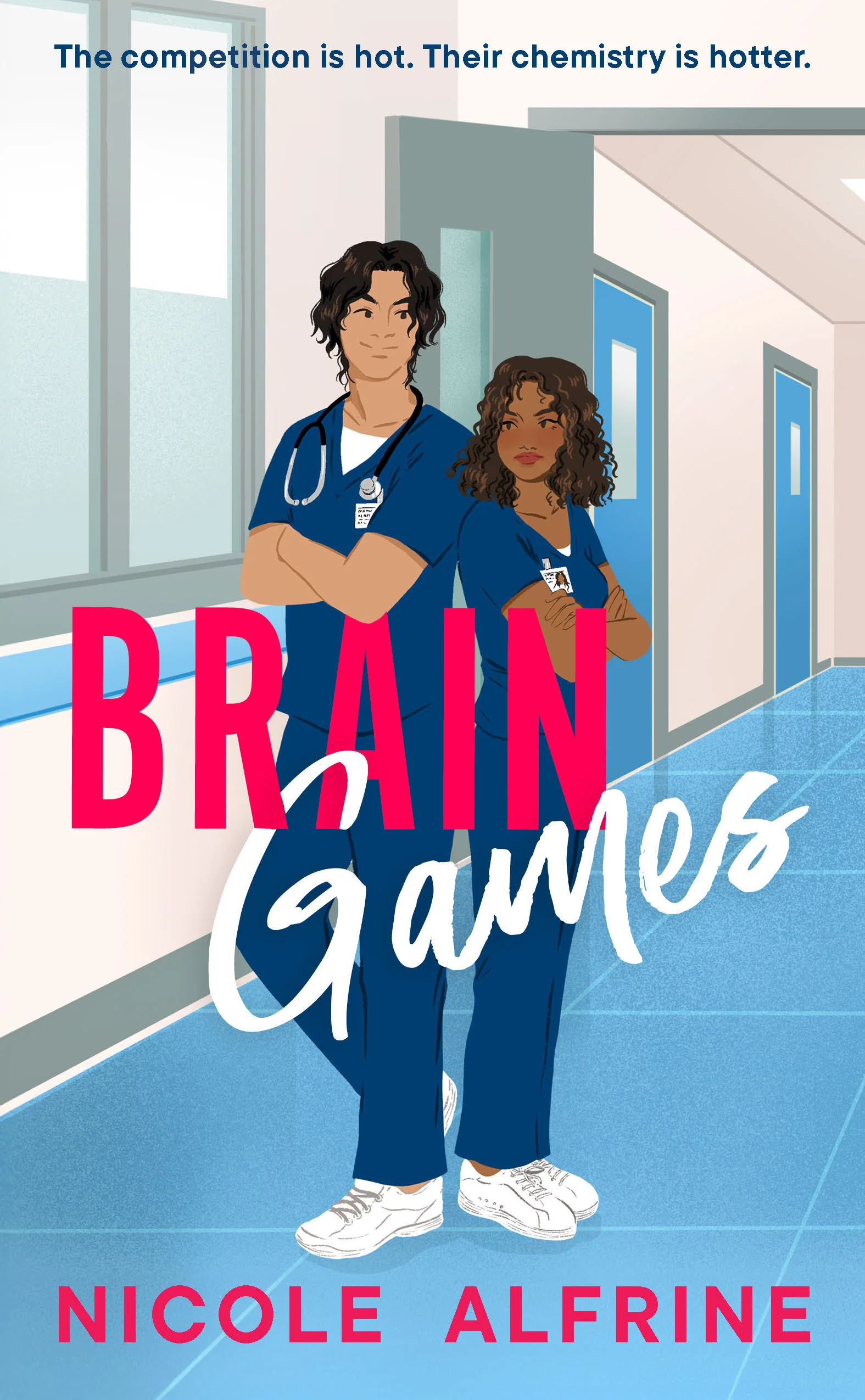 Brain Games Tp (06/16/2026) Wattpad Webtoon Studios, Inc.