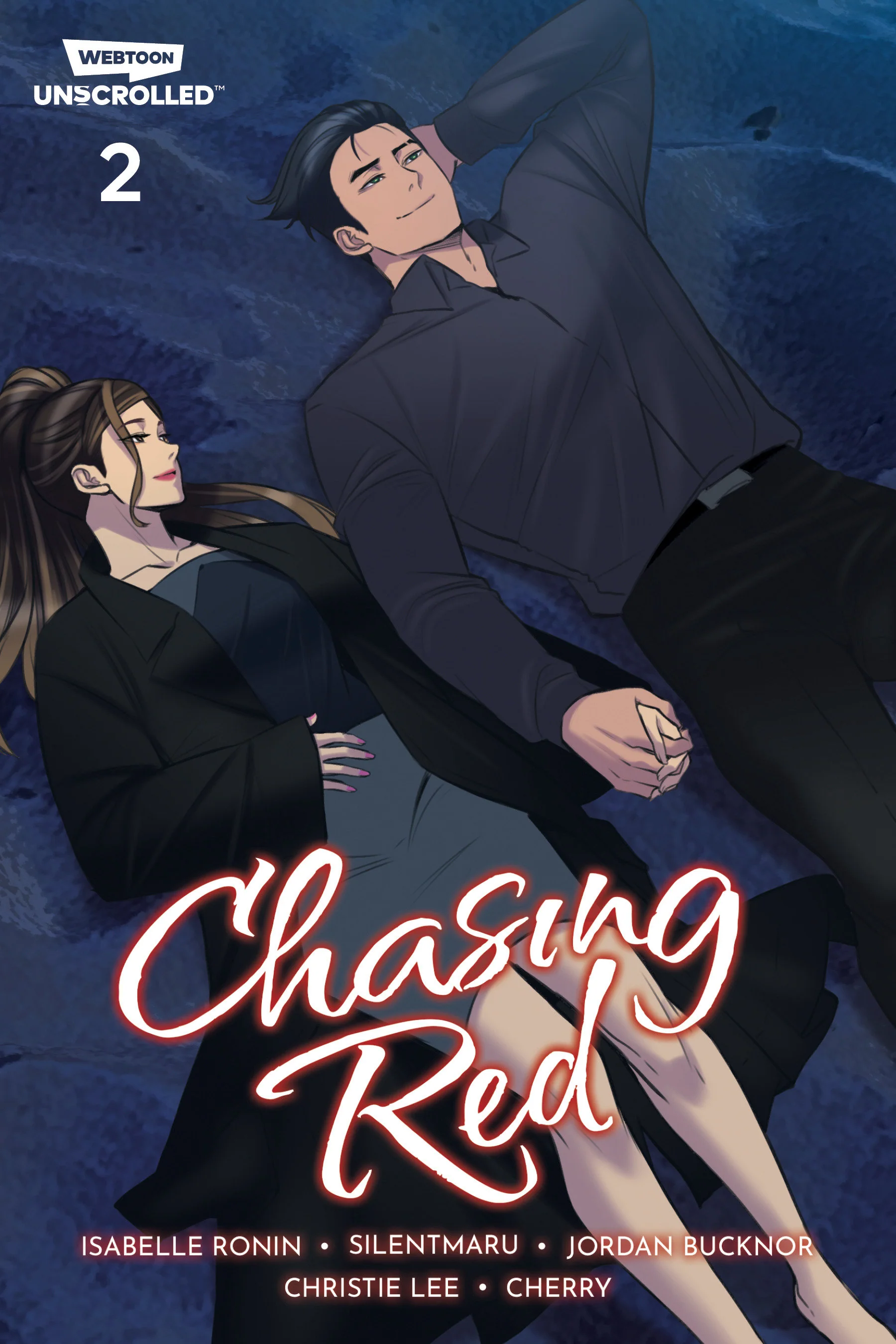 Chasing Red, Vol. 2 Tp (03/31/2026) Wattpad Webtoon Studios, Inc.