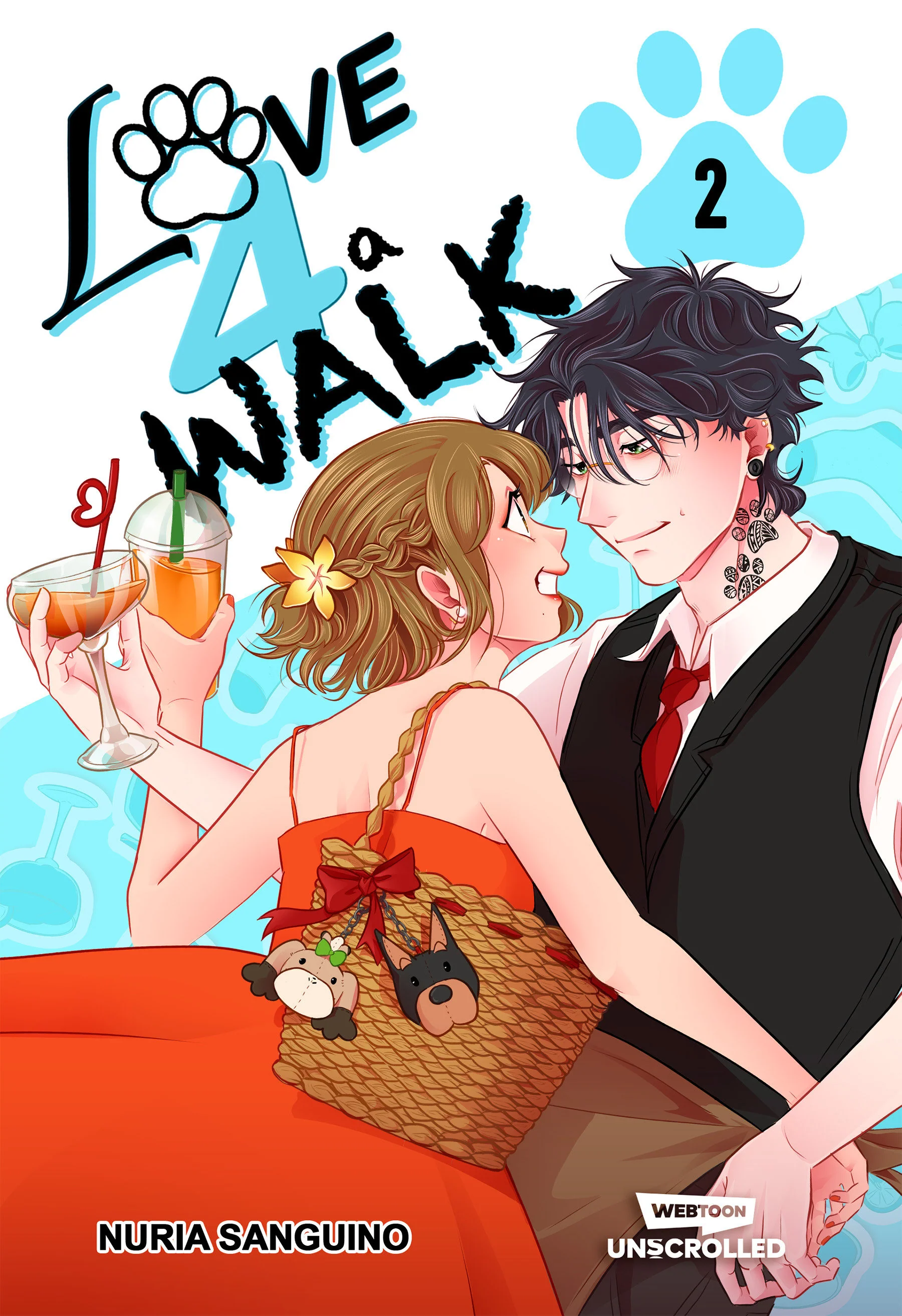 Love 4 A Walk, Vol. 2 Tp (07/07/2026) Wattpad Webtoon Studios, Inc.