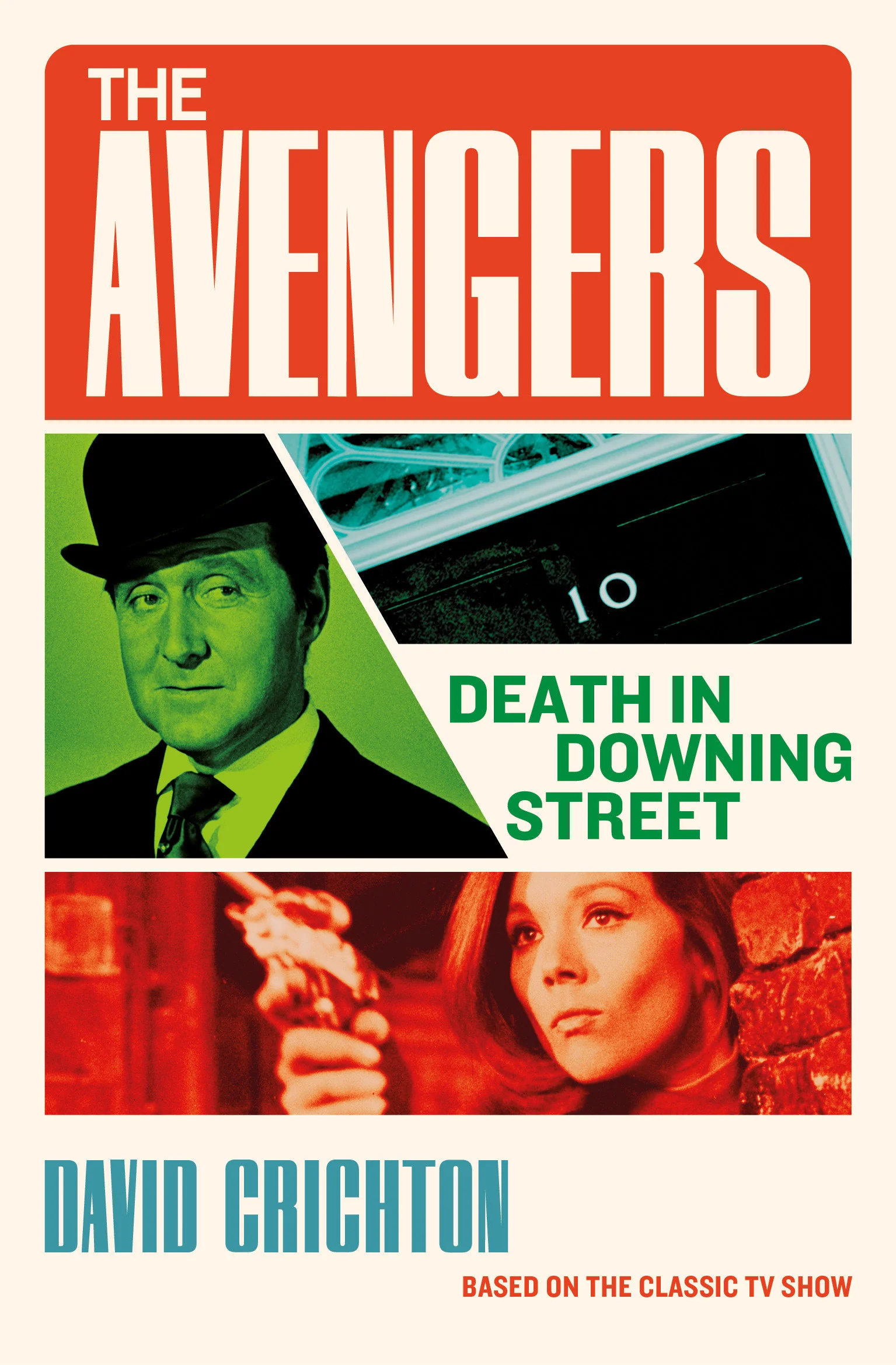 The Avengers: Death In Downing Street Tp (07/14/2026) Titan