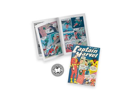 Ps Artbooks Captain Marvel Adventures #9 (Of 150) Facsimile Edition (07/22/2026) Ps Artbooks