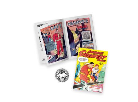 Ps Artbooks Americas Greatest Comics #7 (Of 8) Facsimile Edition (07/22/2026) Ps Artbooks