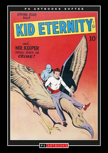 Ps Artbooks Softee Kid Eternity Tp Vol 03 (Of 6) (07/29/2026) Ps Artbooks