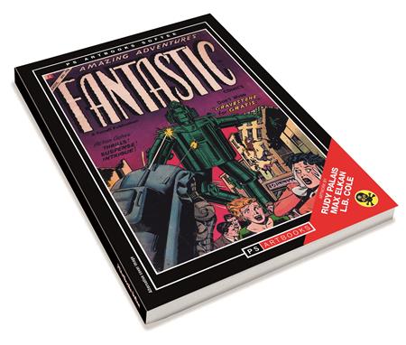Ps Artbooks Presents Classic Horror Comics Tp Vol 11 (07/01/2026) Ps Artbooks