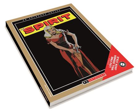 Golden Age Classics The Spirit Tp Vol 05 (07/01/2026) Ps Artbooks