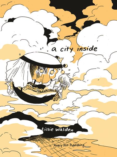 City Inside Hc (07/15/2026) Avery Hill Publishing
