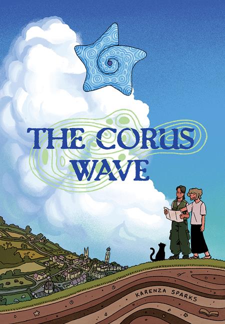 Corus Wave Tp (04/01/2026) Avery Hill Publishing