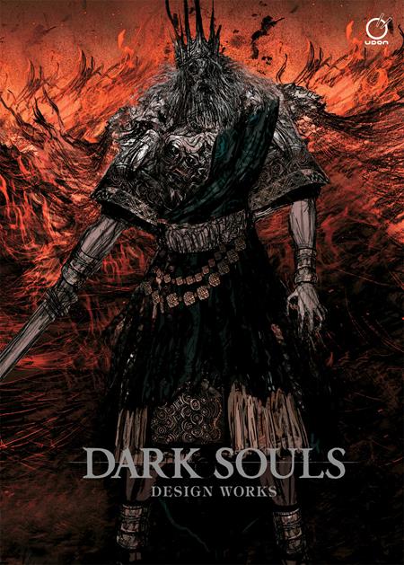 Dark Souls Design Works Hc Vol 01 (0F 3) (01/14/2026) Udon