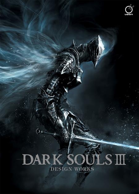 Dark Souls Design Works Hc Vol 03 (0F 3) (01/14/2026) Udon