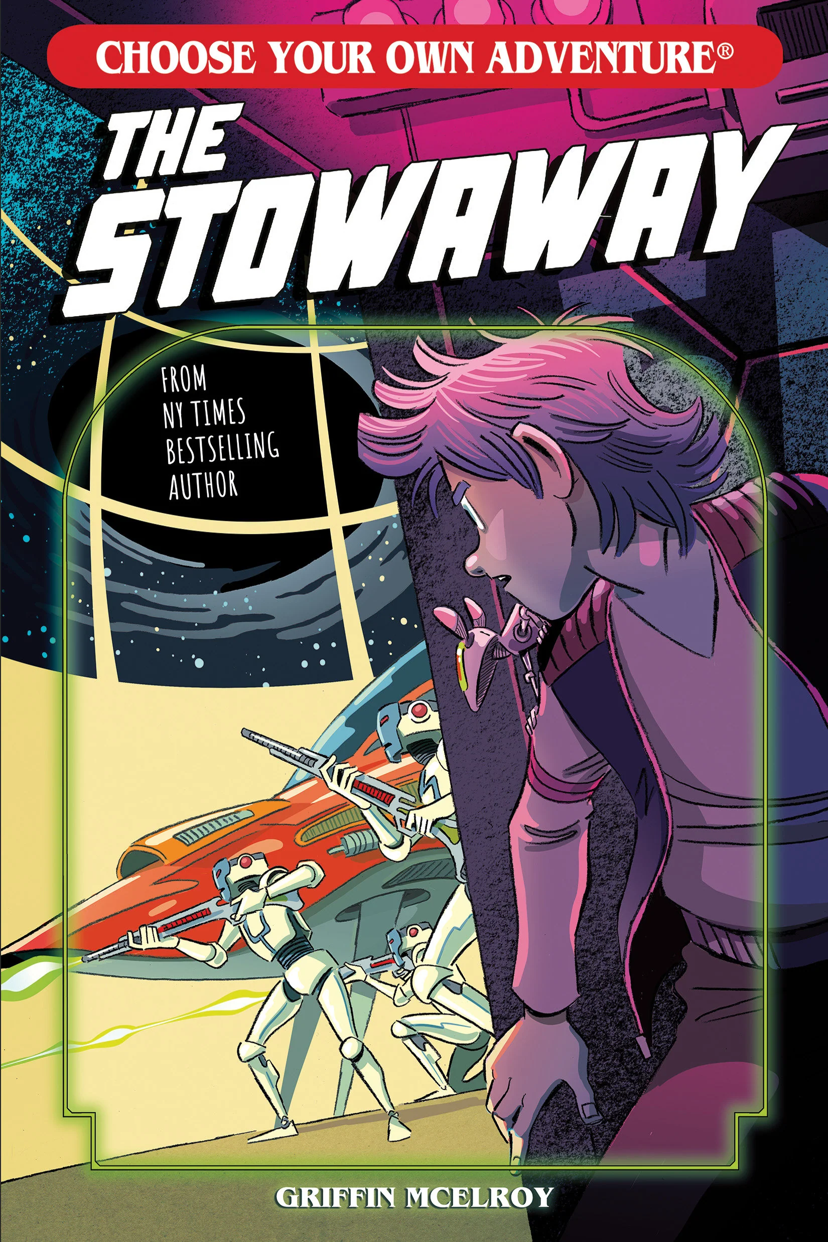 The Stowaway Tp (02/09/2026) Choose Your Own Adventure