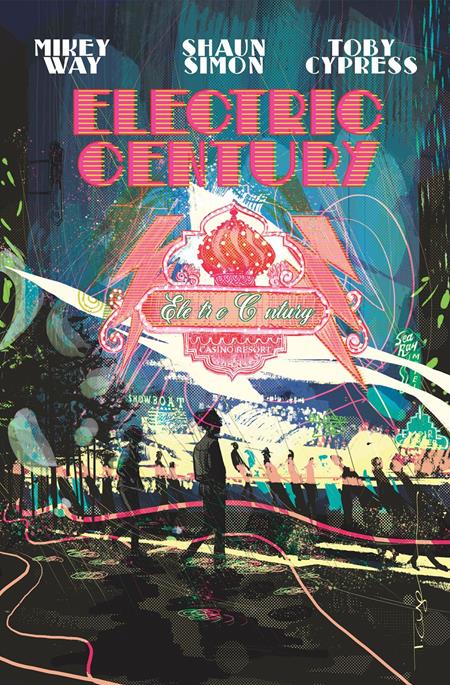 Electric Century Tp (06/24/2026) Z2