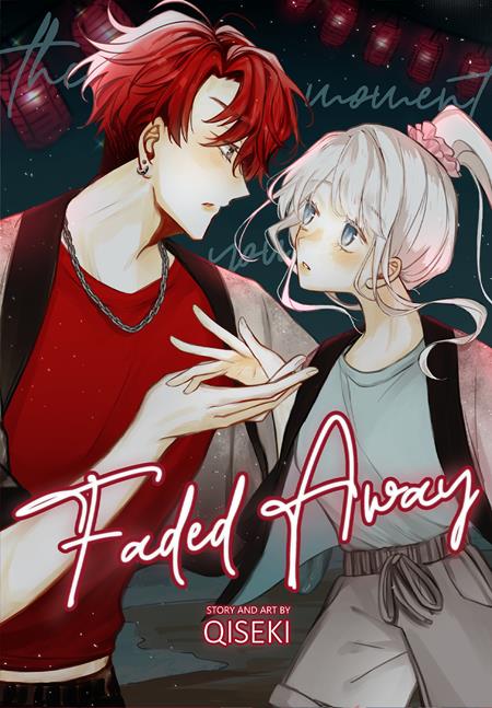 Faded Away Tp Vol 02 (06/10/2026) Rocketship Entertainment