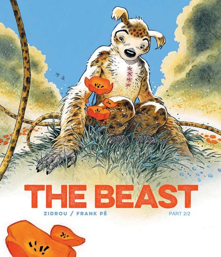 Beast Hc Vol 02 (06/03/2026) Oni Press