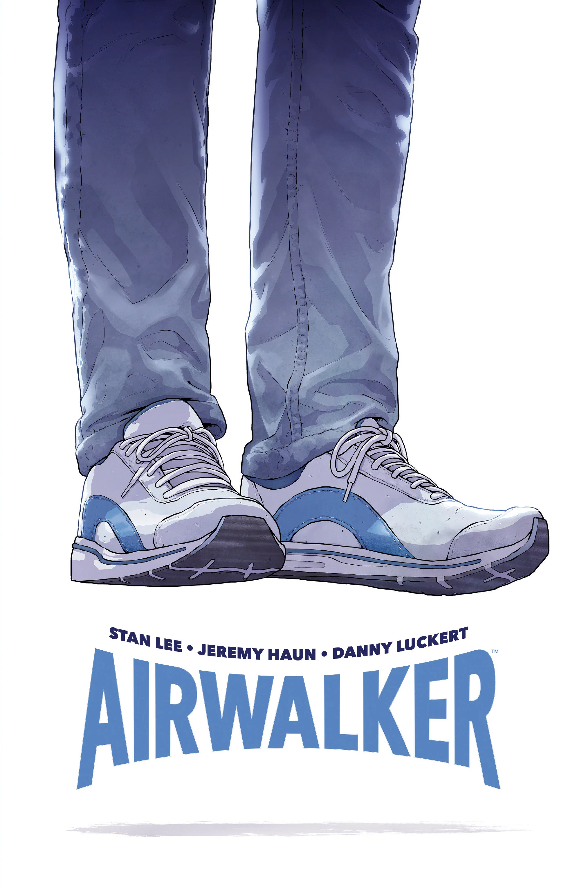 Airwalker Original Graphic Novel Tp (06/30/2026) Ignition Press