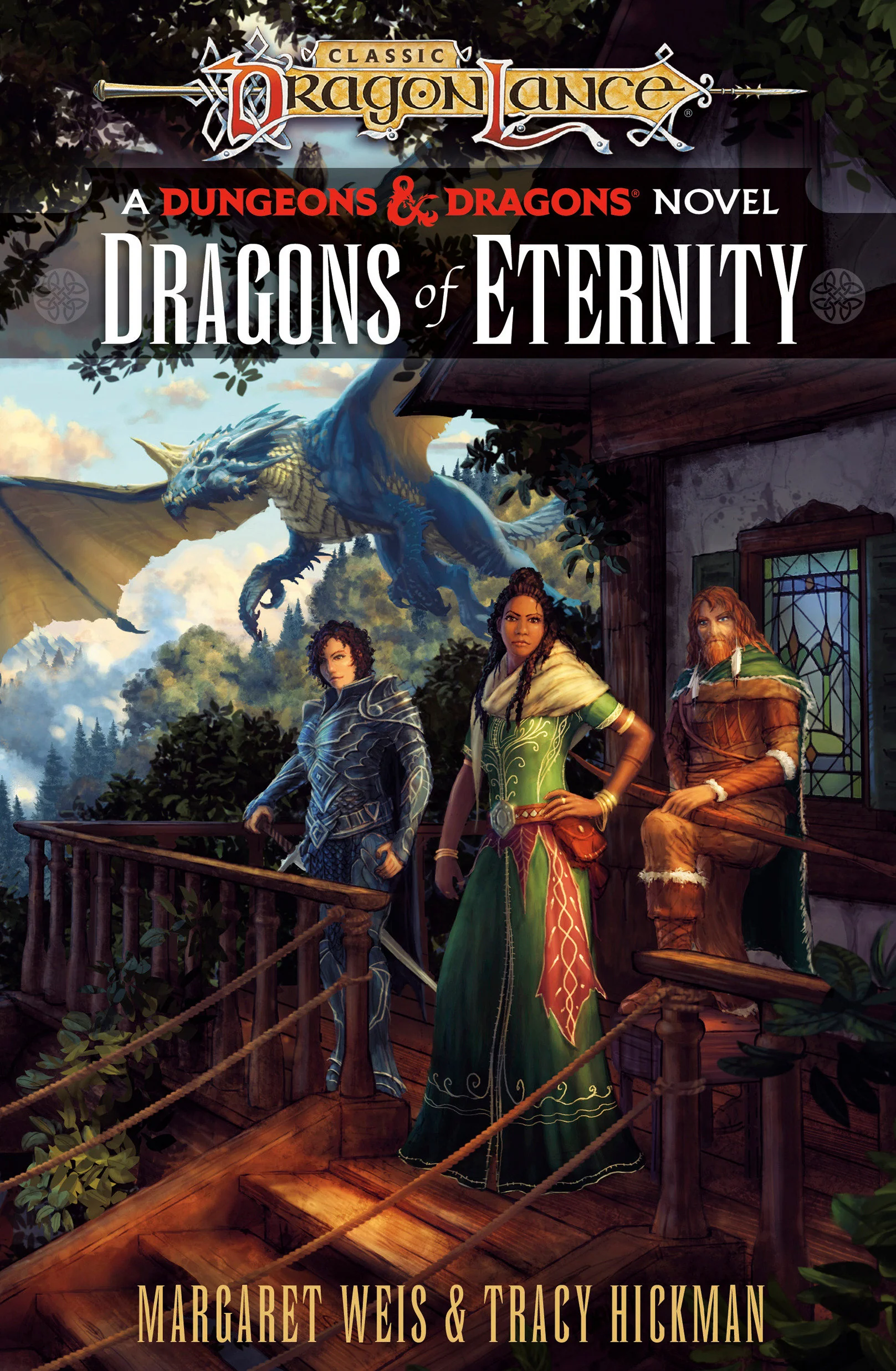 Dragons Of Eternity TP (03/04/2025) Random House