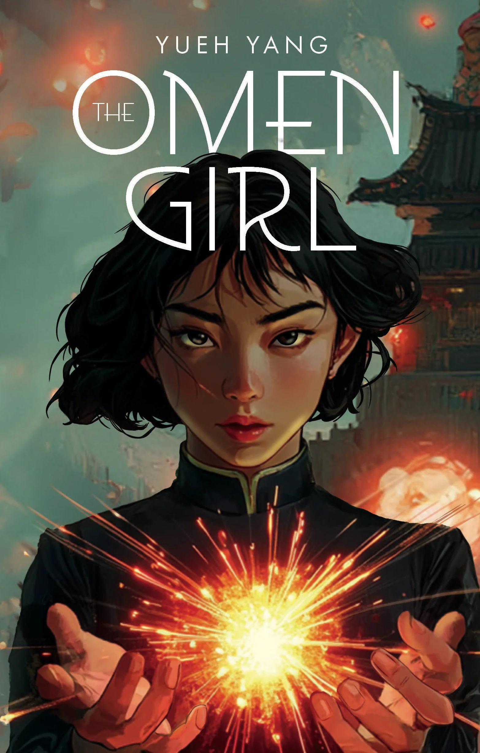 The Omen Girl Tr (10/07/2025) Wattpad Webtoon Studios, Inc.