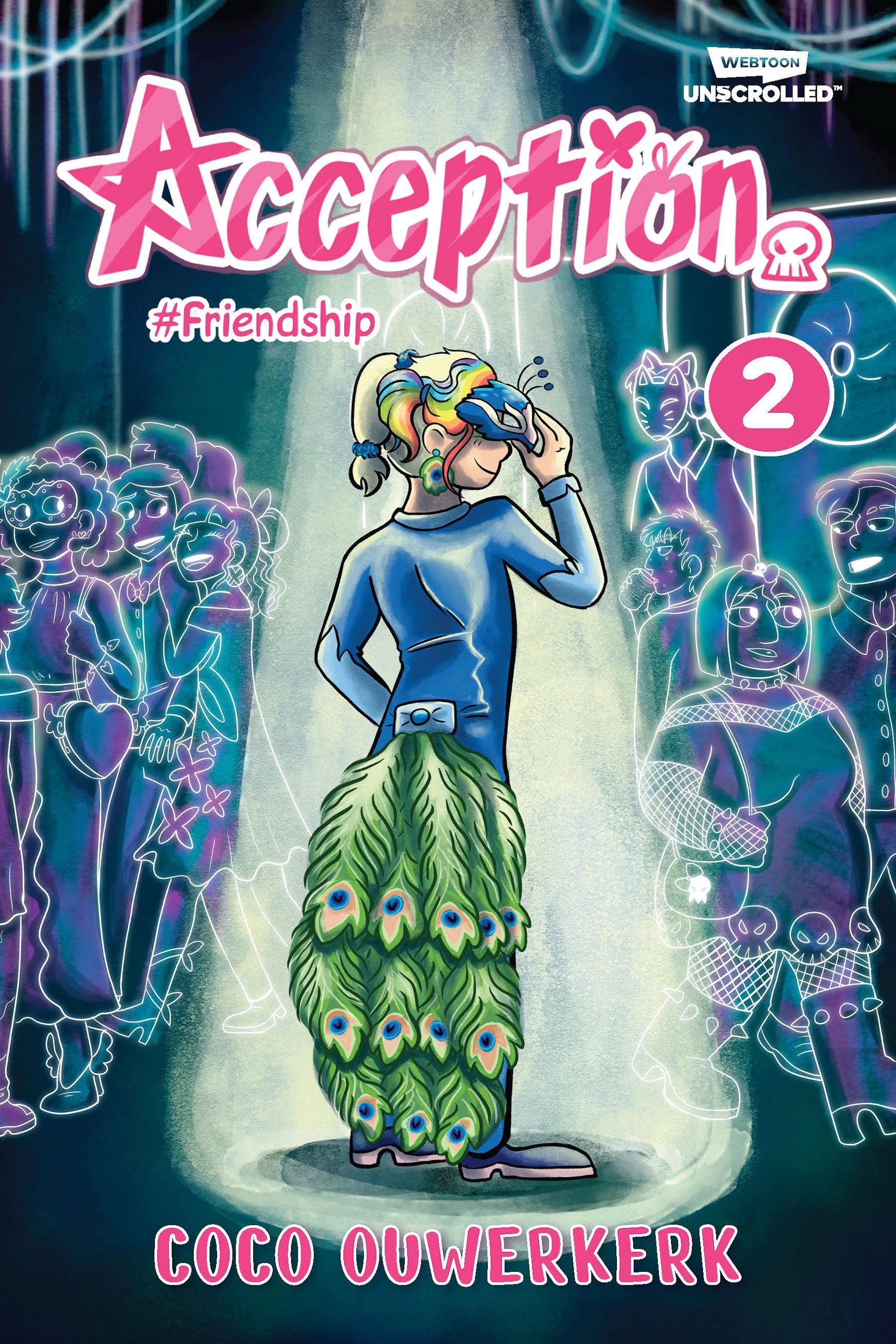 Acception, Vol. 2 Tp (12/02/2025) Wattpad Webtoon Studios, Inc.