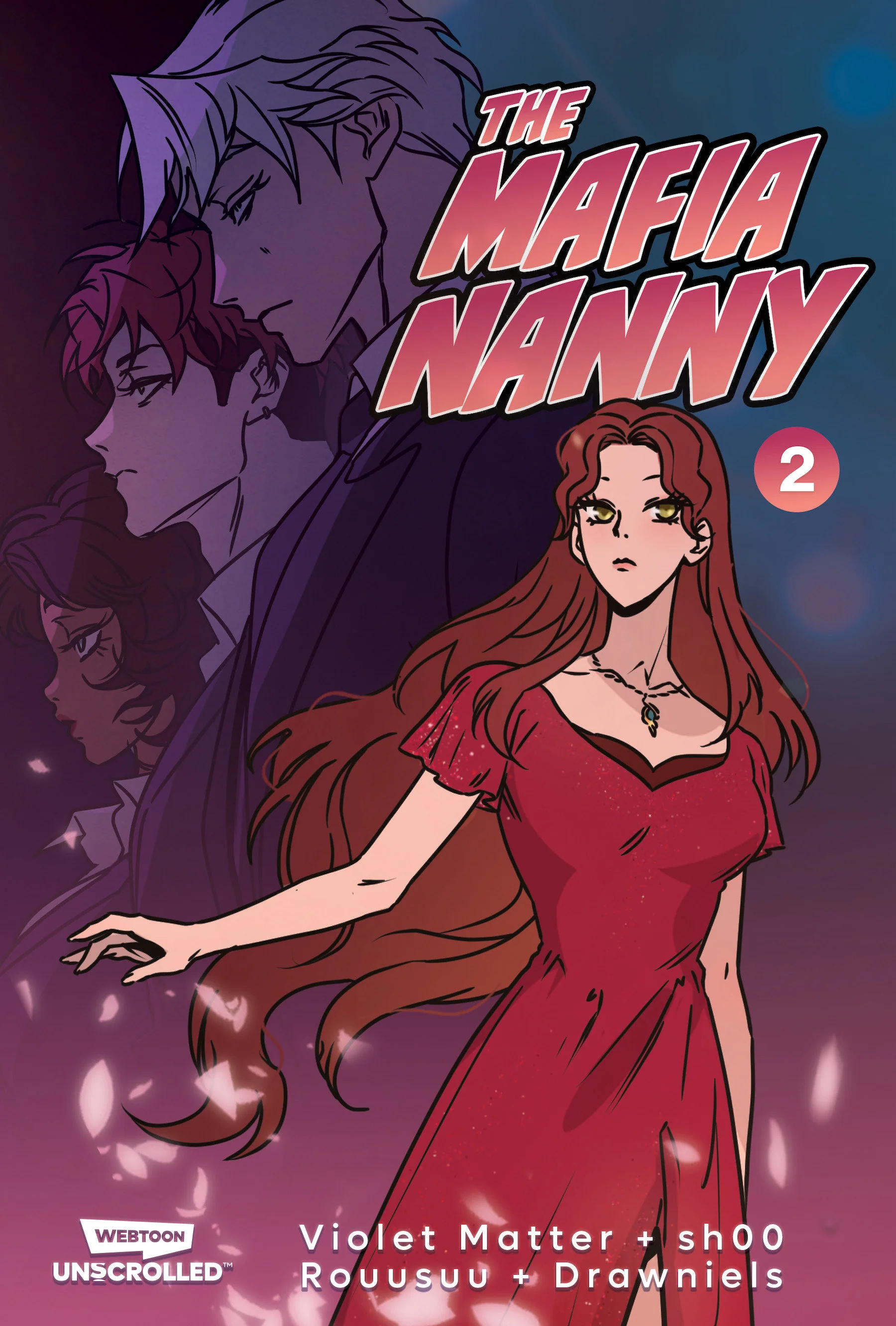 The Mafia Nanny Volume Two Tr (10/28/2025) Wattpad Webtoon Studios, Inc.