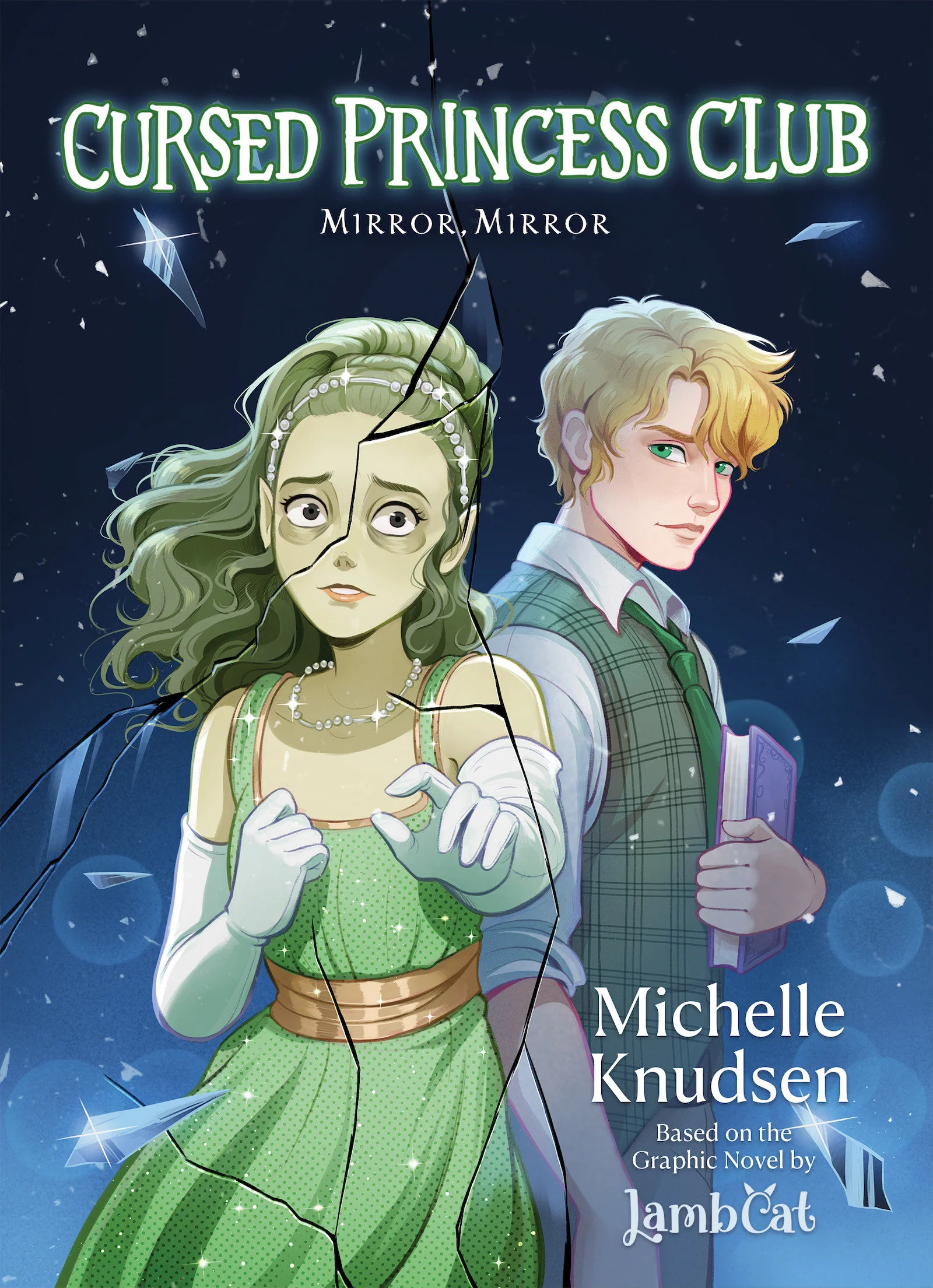 Cursed Princess Club Novel 2 Hc (06/23/2026) Wattpad Webtoon Studios, Inc.