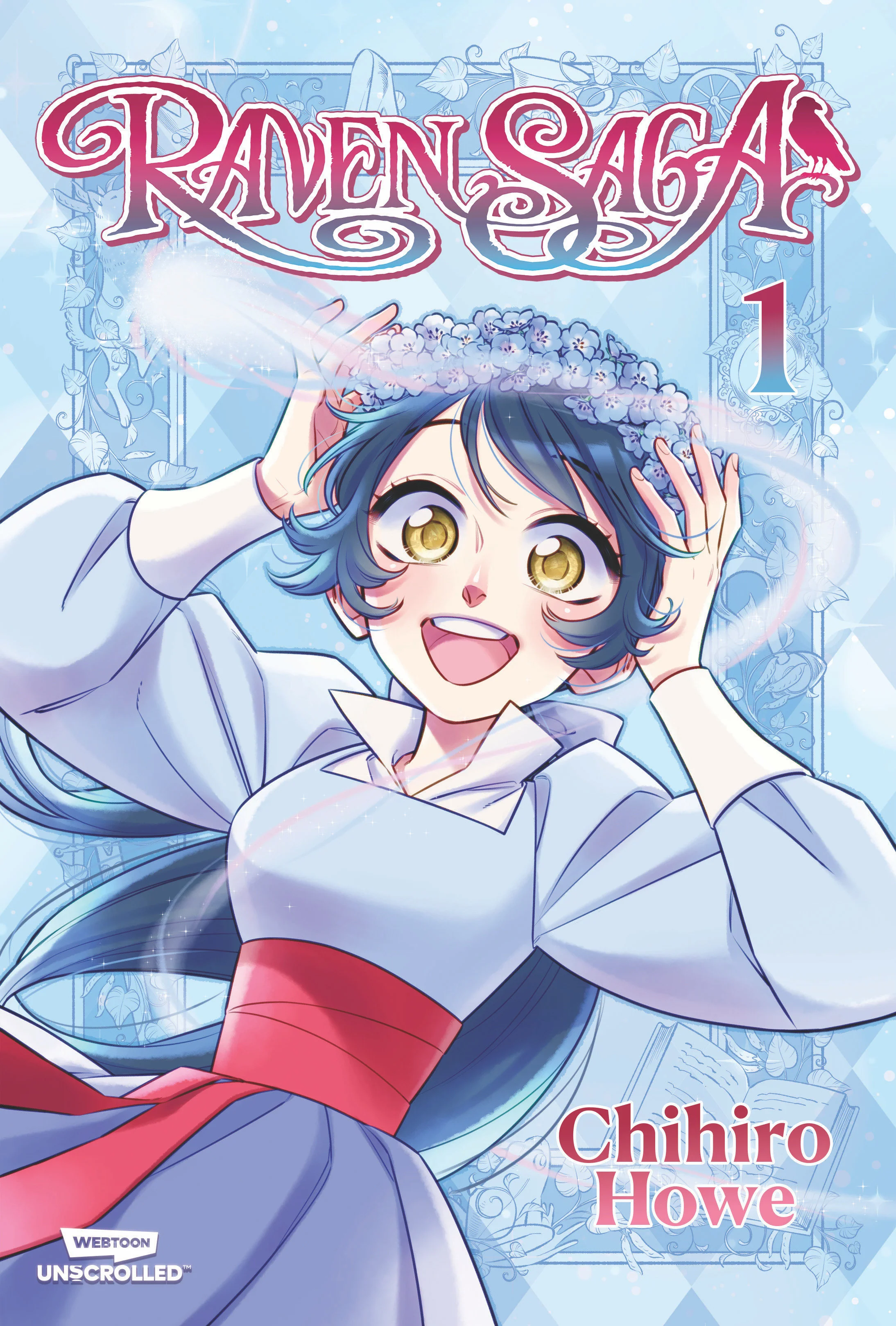 Raven Saga, Vol. 1 Tp (01/06/2026) Wattpad Webtoon Studios, Inc.