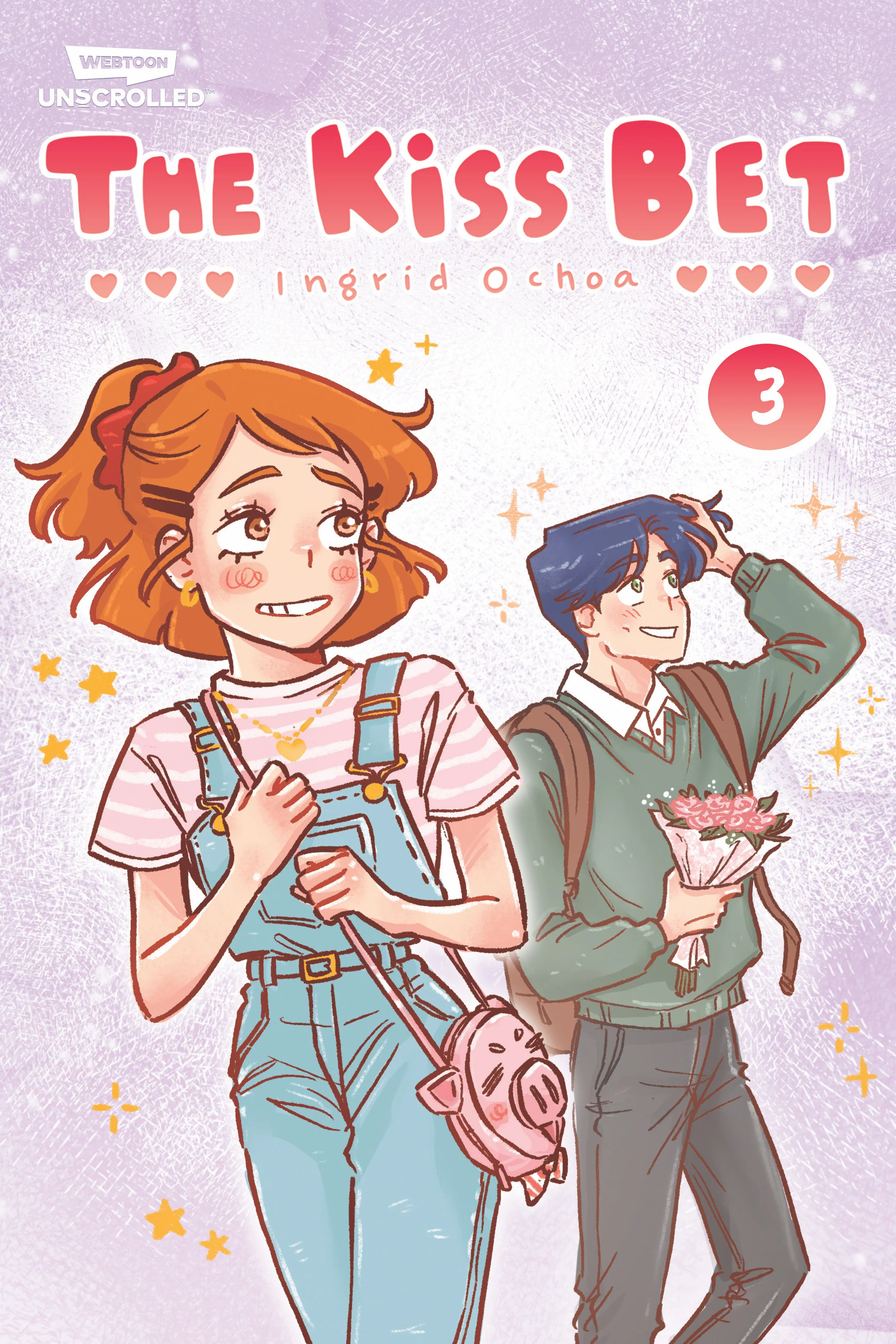 The Kiss Bet, Vol. 3 Tp (02/03/2026) Wattpad Webtoon Studios, Inc.