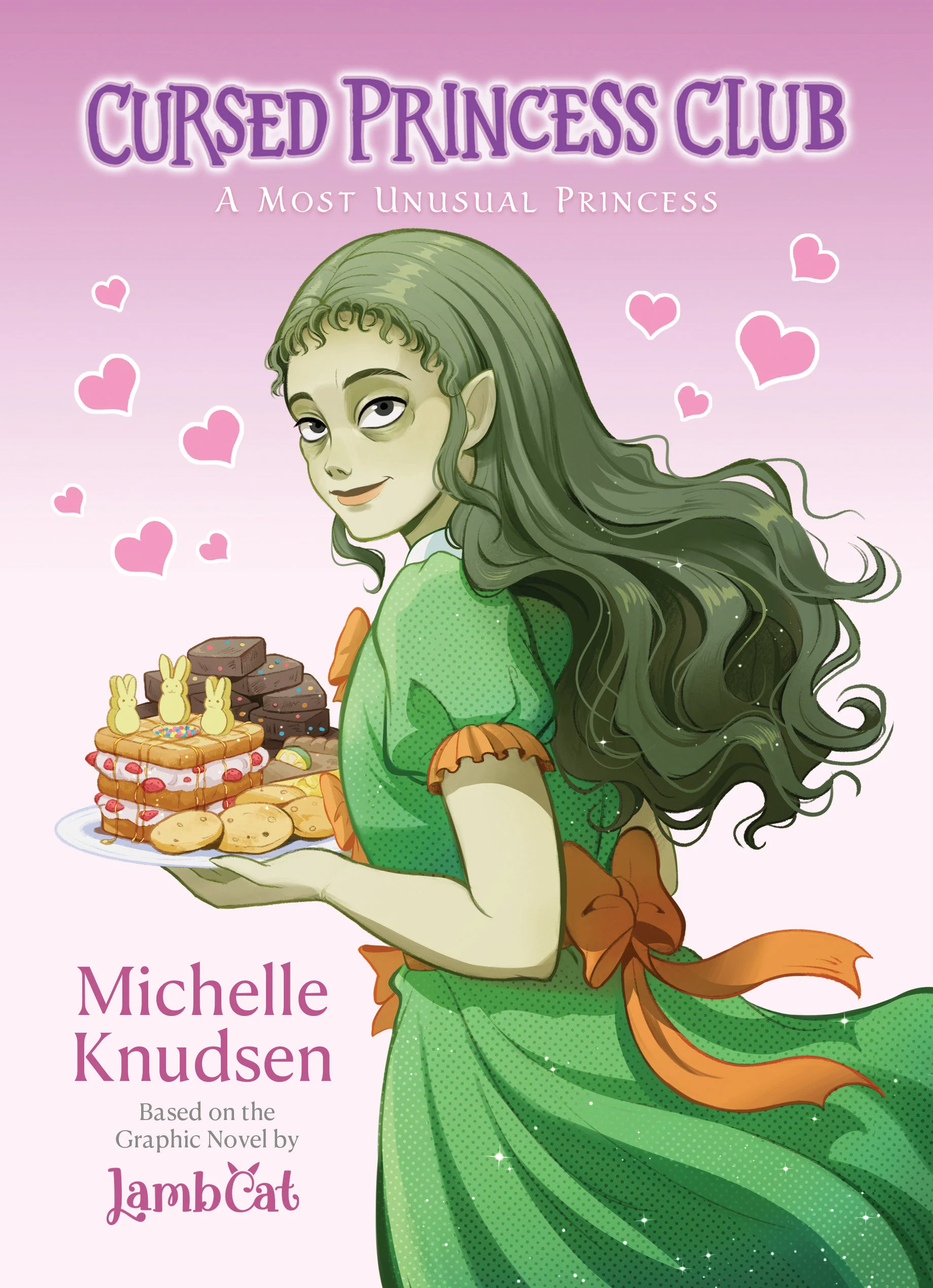 Cursed Princess Club Hc (11/25/2025) Wattpad Webtoon Studios Inc.