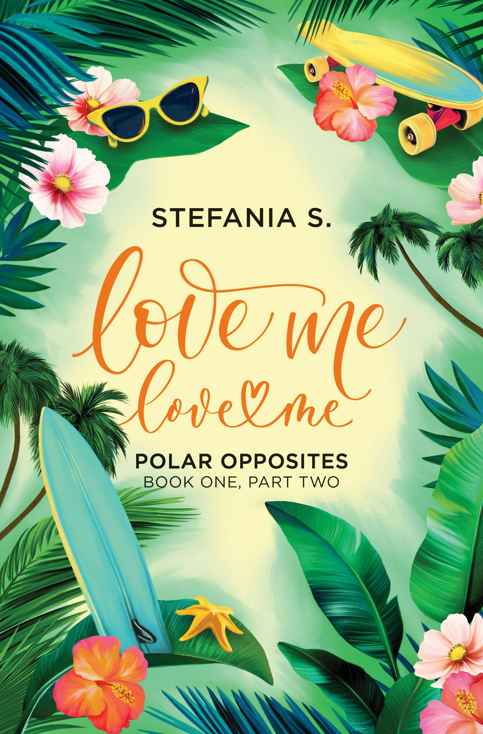 Love Me, Love Me: Polar Opposites Tp (02/16/2026) Wattpad Webtoon Studios, Inc.