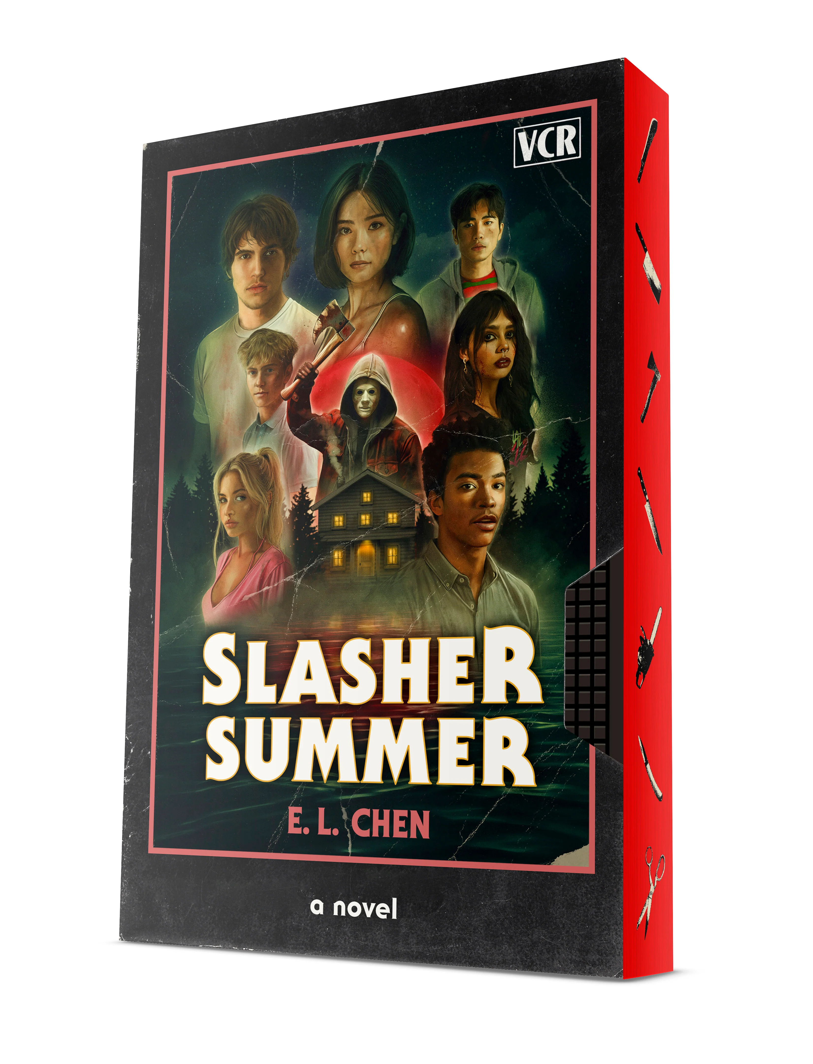 Slasher Summer Tp (06/23/2026) Crown