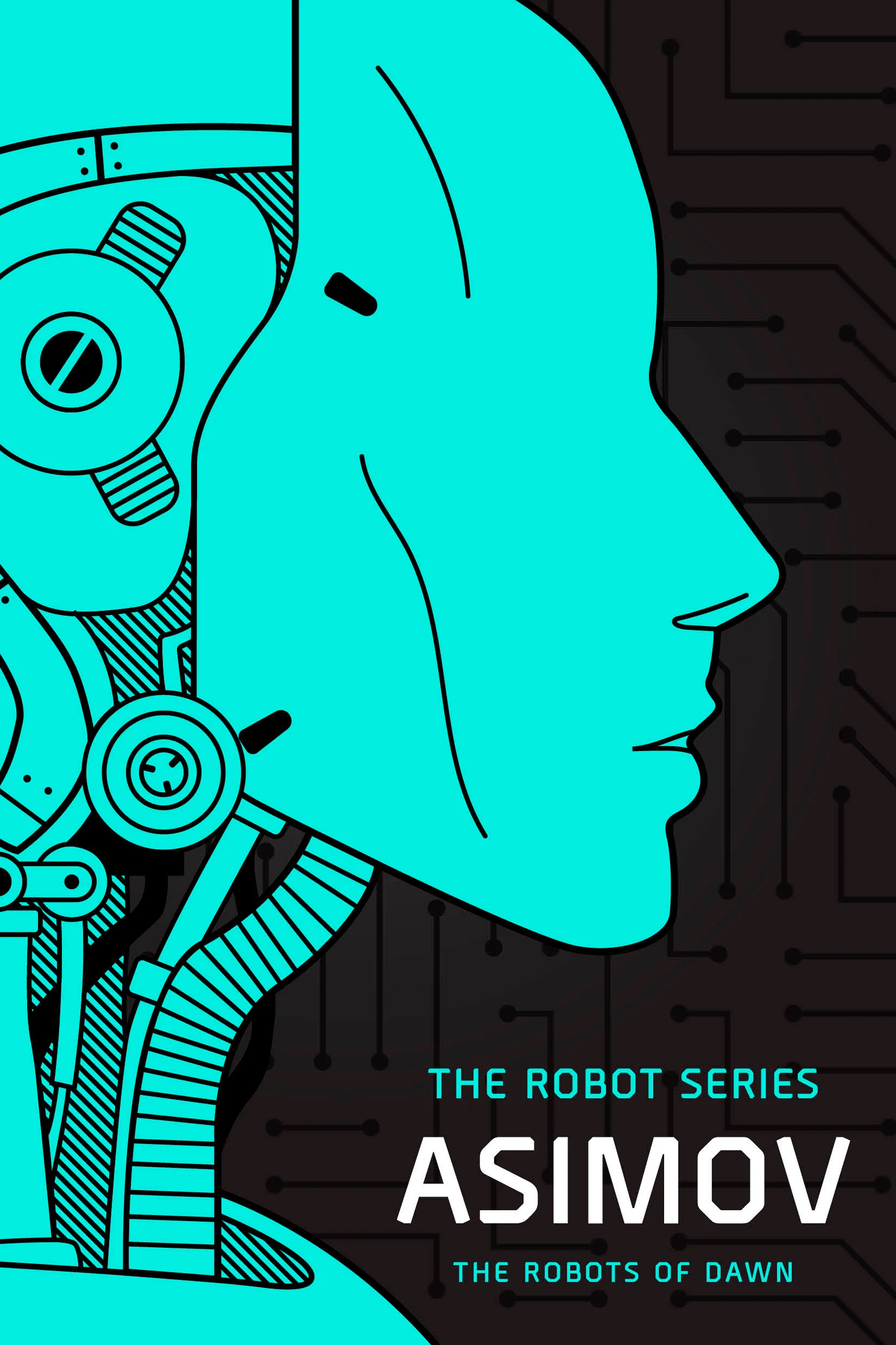 The Robots Of Dawn Tp (11/18/2025) Random House Worlds
