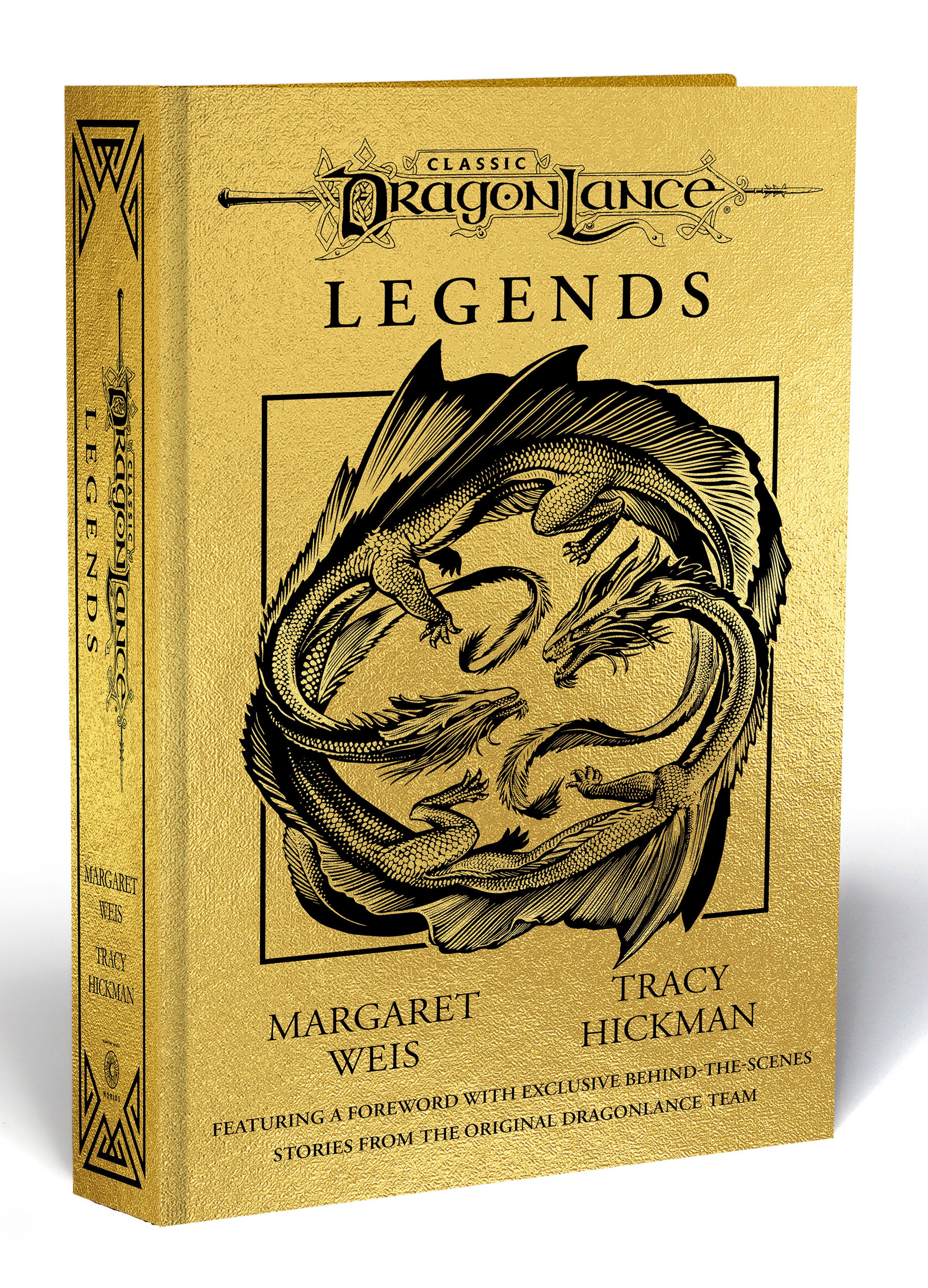 Dragonlance Legends Hc (02/10/2026) Random House Worlds