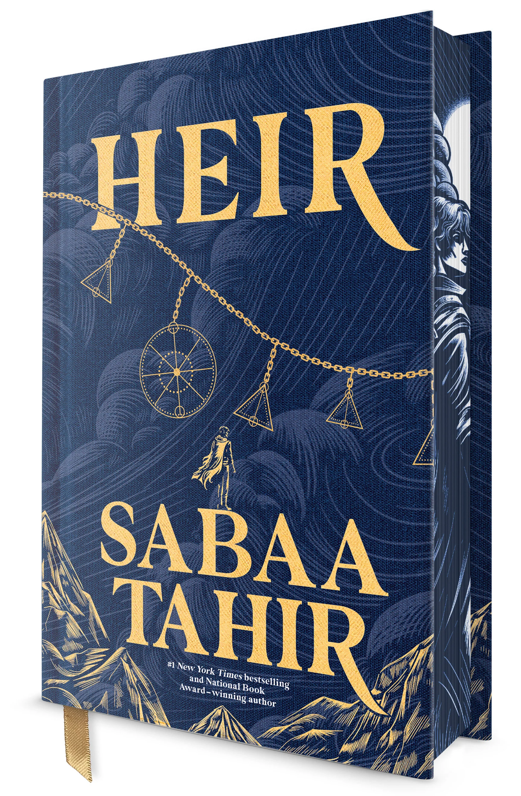 Heir Deluxe Edition Hc (11/04/2025) Penguin Young Readers Group