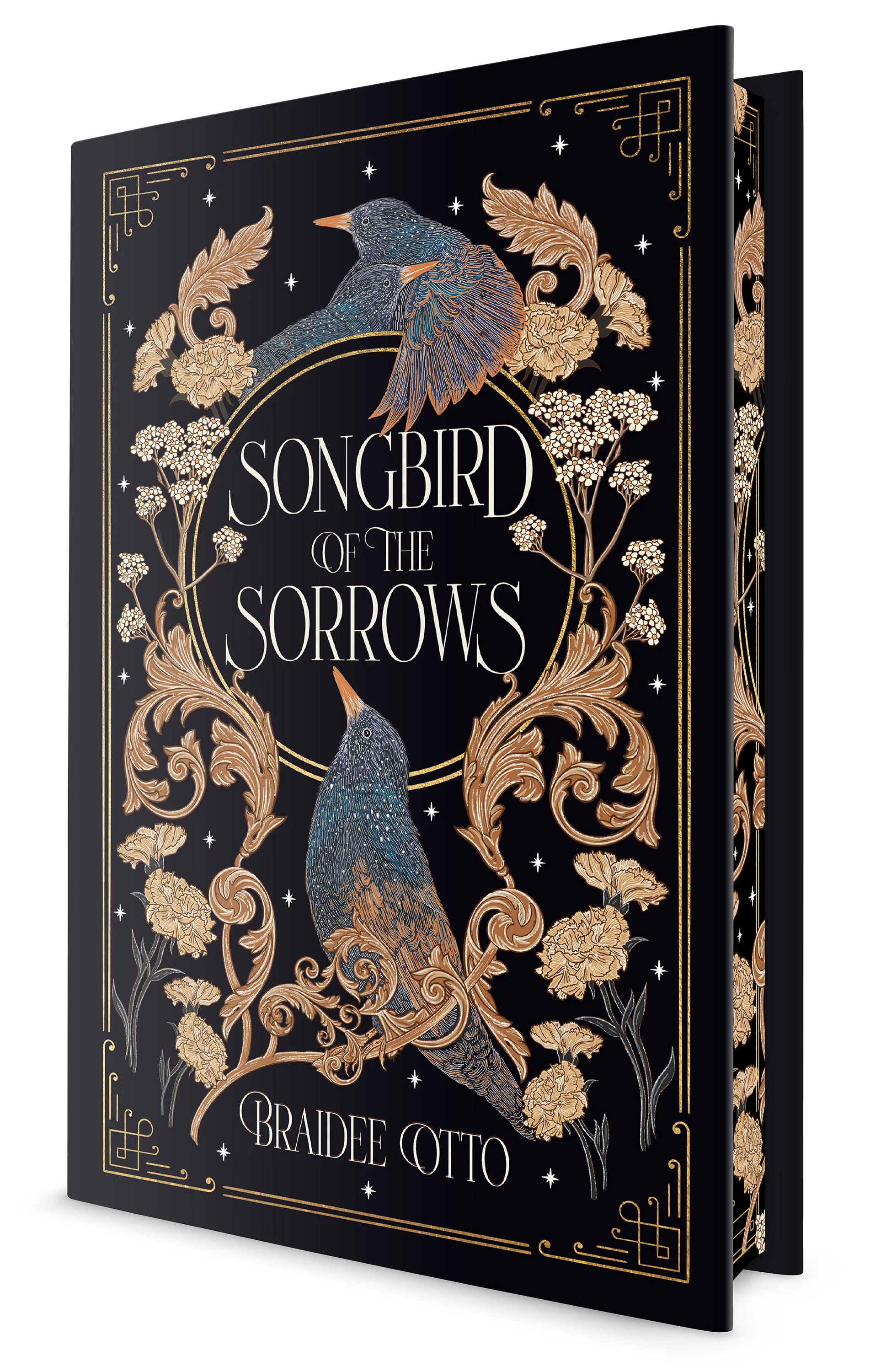 Songbird Of The Sorrows Hc (02/03/2026) Random House Publishing Group