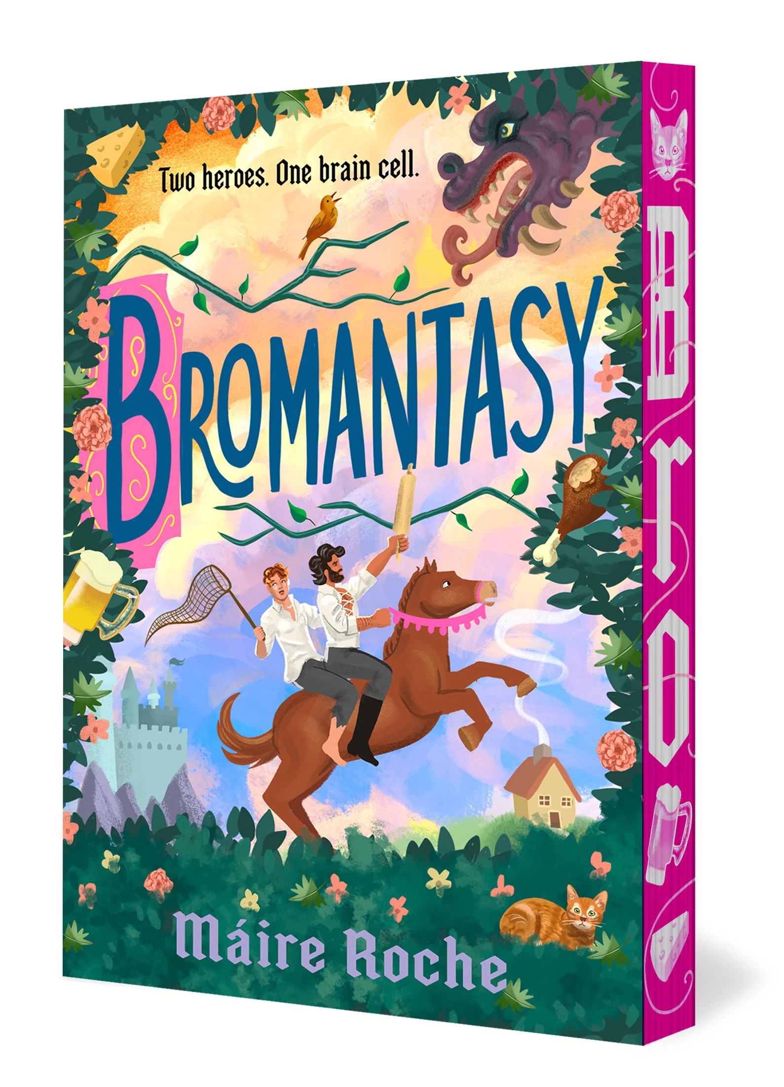 Bromantasy TP (04/27/2026) Penguin Publishing Group