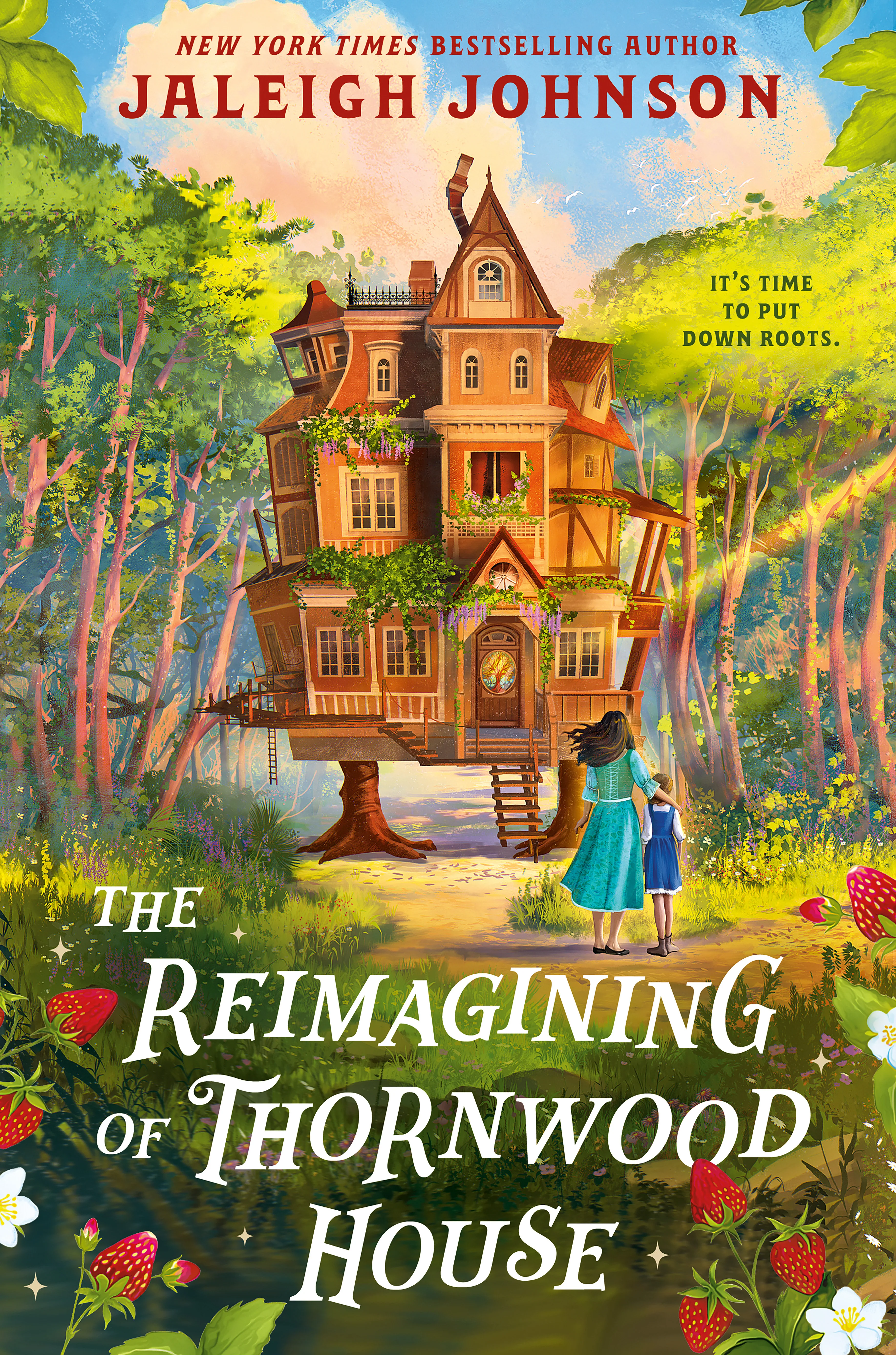 The Reimagining Of Thornwood House Hc (06/09/2026) Penguin Publishing Group