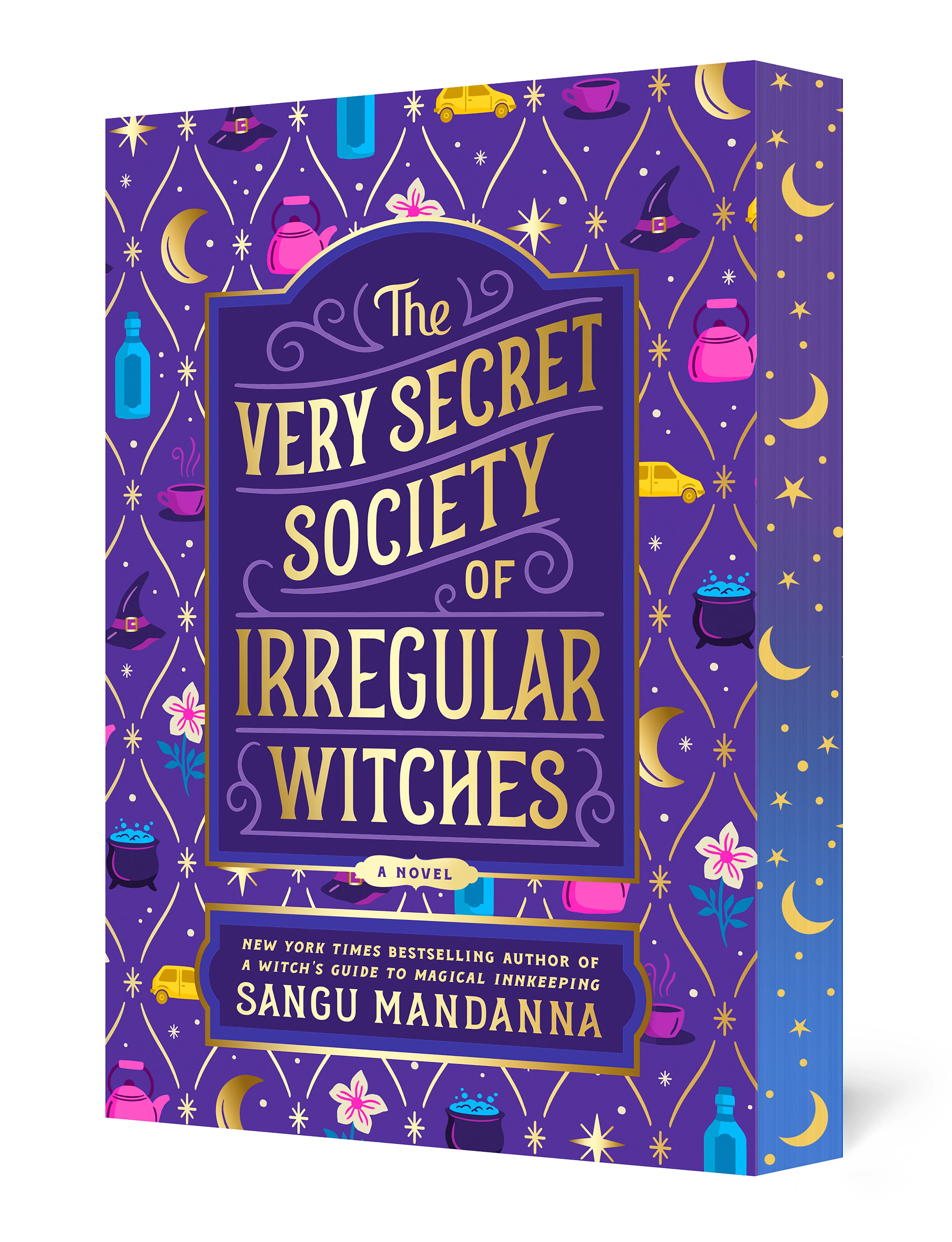 The Very Secret Society Of Irregular Witches: Deluxe Edition Tp (07/28/2026) Penguin Publishing Group