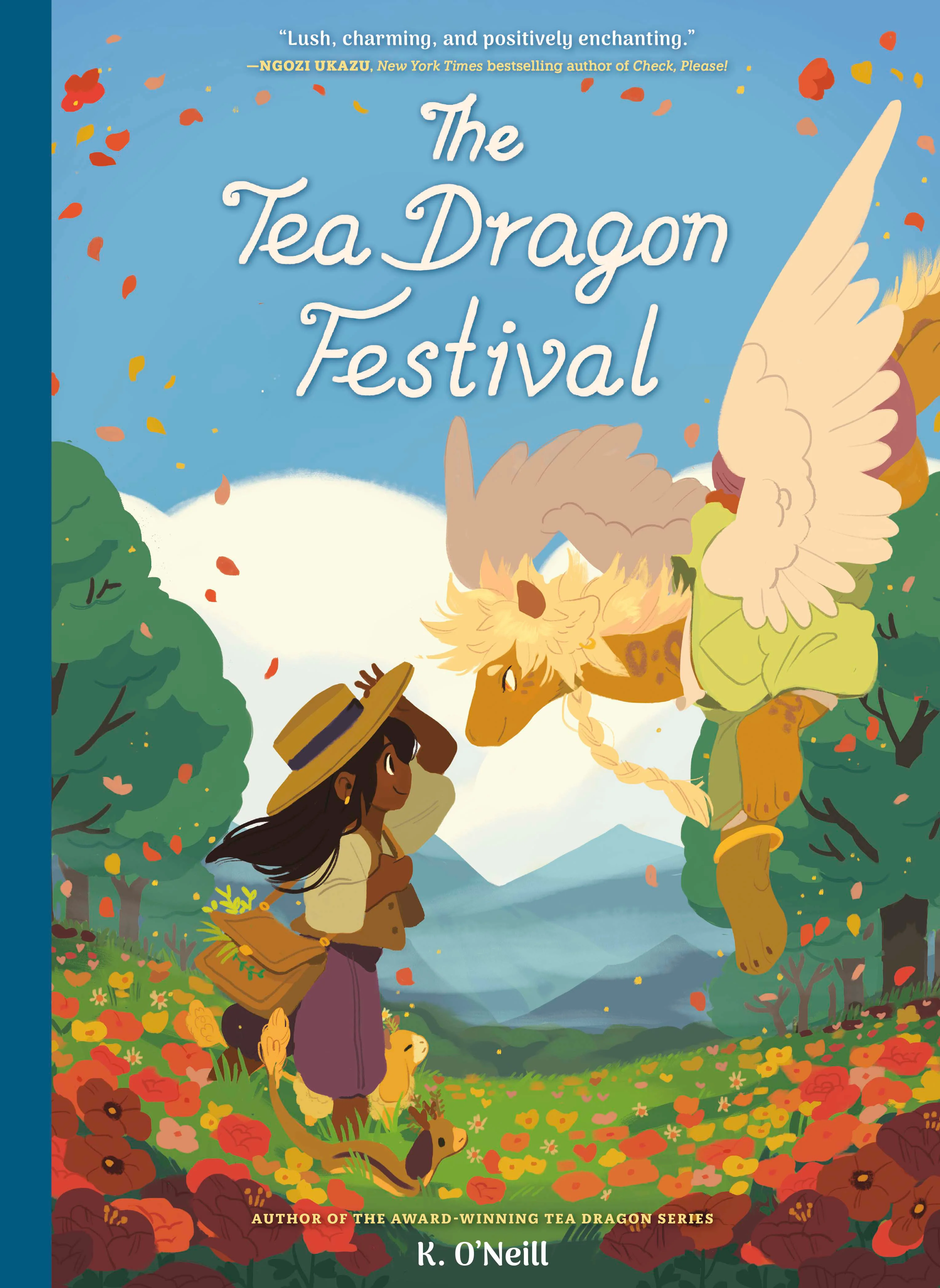 The Tea Dragon Festival Tp (06/02/2026) Random House Children'S Books