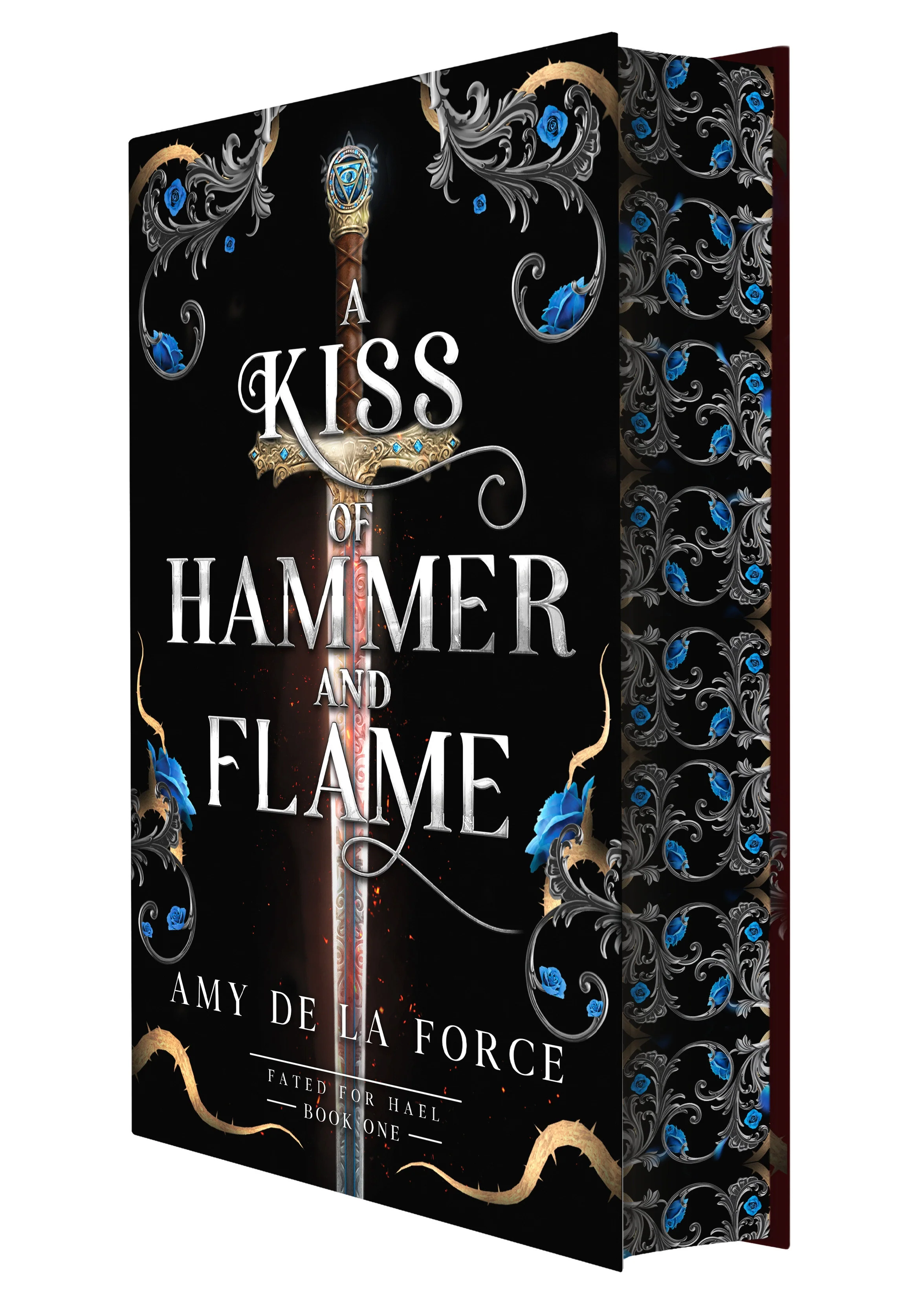 A Kiss Of Hammer And Flame Hc (12/02/2025) Dk