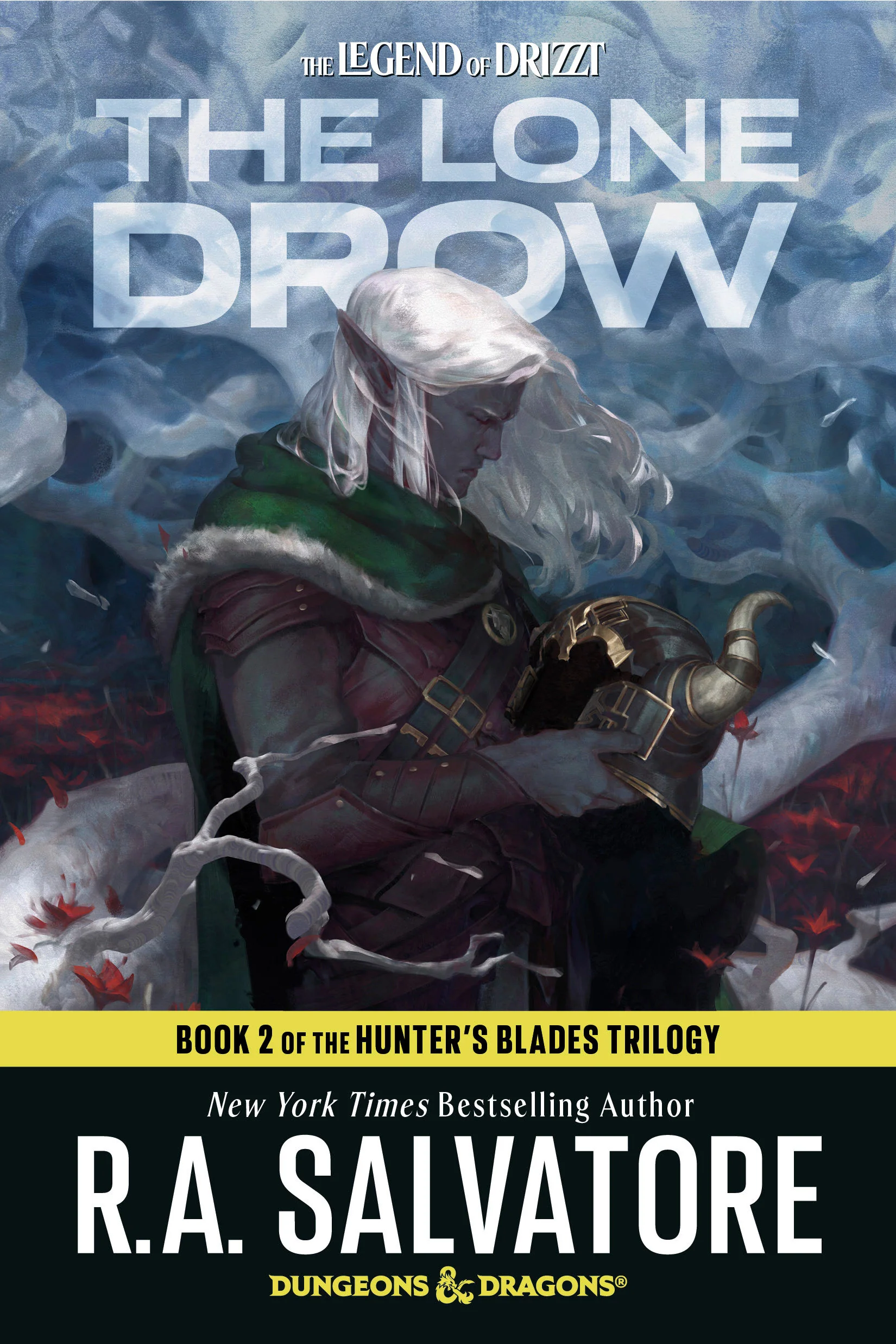 The Lone Drow: Dungeons & Dragons Tp (02/16/2026) Random House Worlds