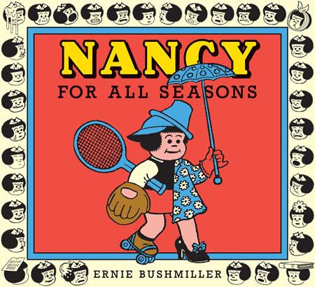 Nancy For All Seasons Tp (06/17/2026) Fantagraphics