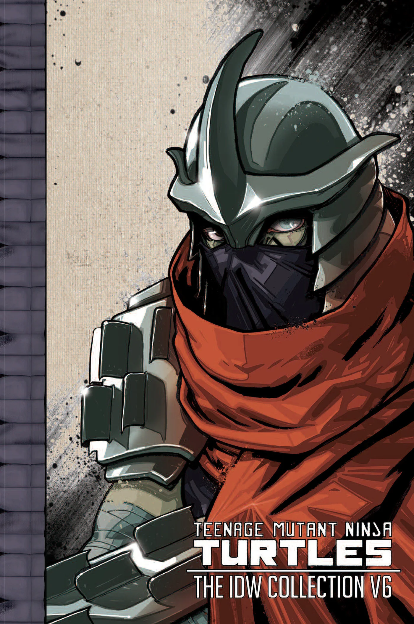 Teenage Mutant Ninja Turtles The Idw Collection Volume 6 TP (03/04/2025) Idw
