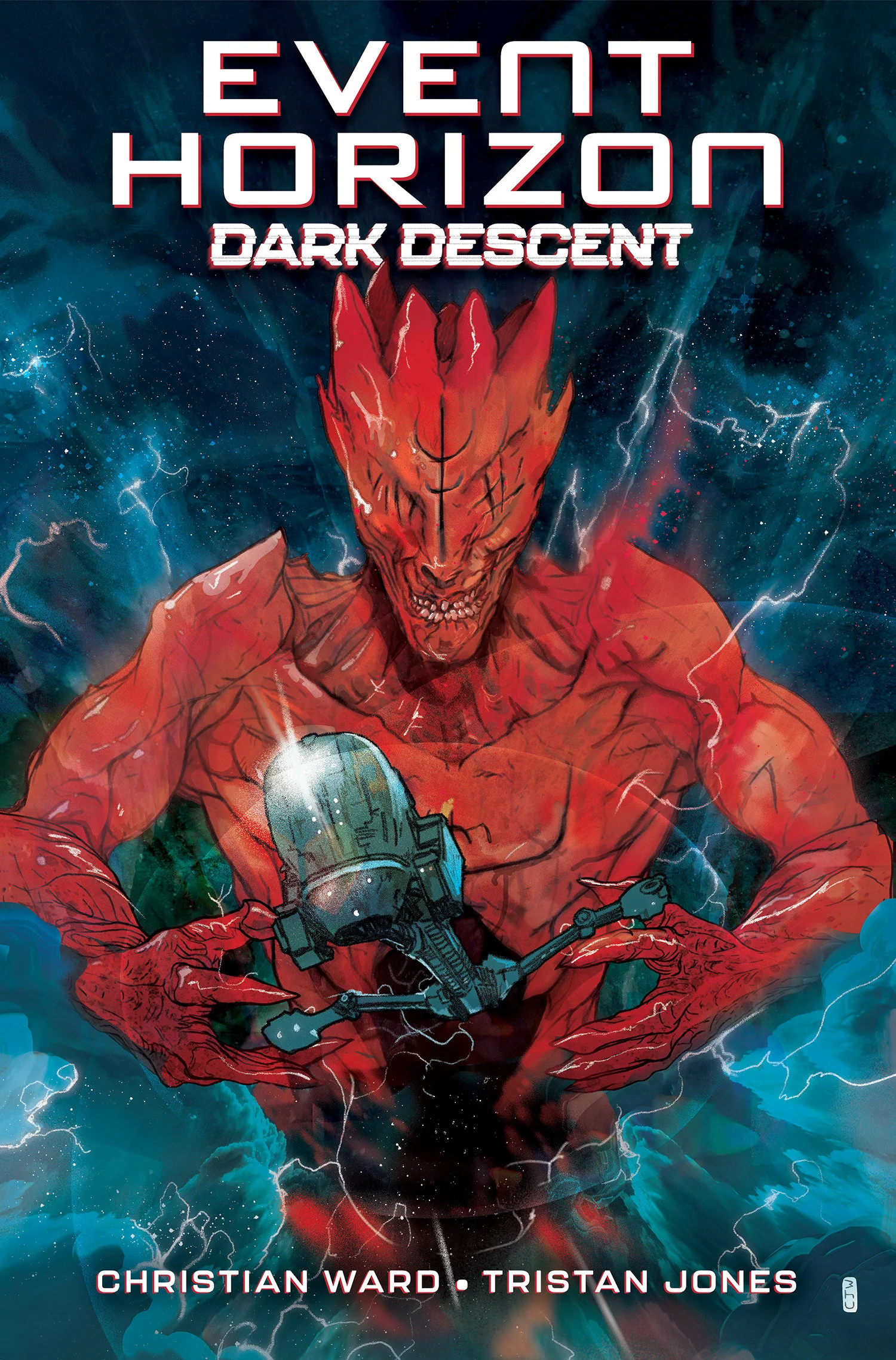 Event Horizon: Dark Descent Tp (07/28/2026) Idw Publishing
